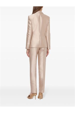 Mikado Satin Trousers ALBERTA FERRETTI | J031016250005